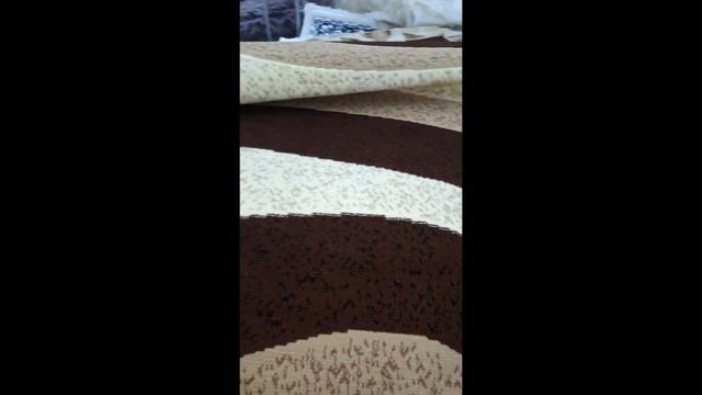 Ковер MERINOS(Россия) LAGUNA D161 BEIGE-BROWN смотреть онлайн