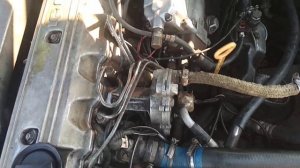 ауди а6 с4 2.5 тди, что за стук???