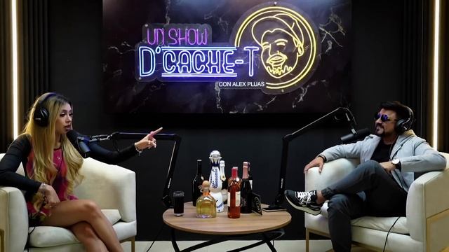Elizabeth Cader Regresara A Competir En Miss El Salvador | Un Show D'Cache-T Ep 51 смотреть онлайн