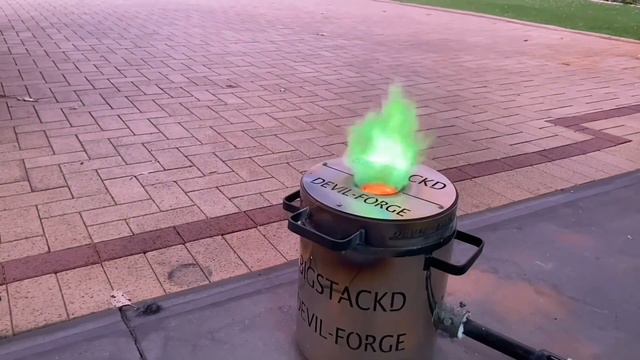 Motor Melt Down - BigStackD Copper Bullion - ASMR Metal Melting - Trash To Treasure - Melting Coppe