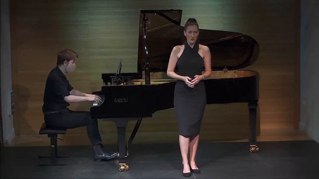 Maria Novella Malfatti & Christopher Raynolds “Ach ich fuhl’s” Die Zauberflöte, W. A. Mozart смотреть онлайн