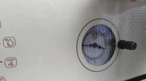 включение класической духовки MIDEA