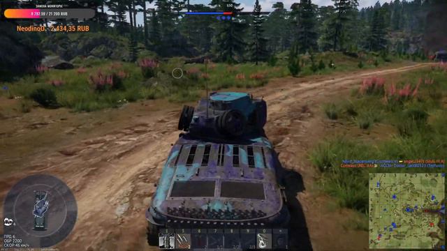 War Thunder (Стрим #269) Sav m/43 (1946) смотреть онлайн