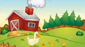 Угадай по голосу,домашние птицы.