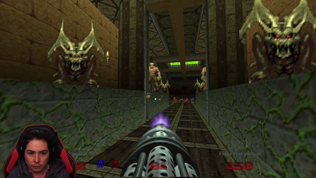 👹 ¡BATALLA FINAL! Doom 64 Remastered comentado en Español Latino смотреть онлайн