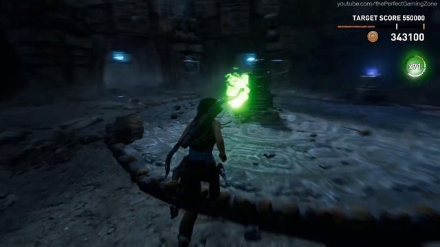 Shadow of the Tomb Raider - Mother Protector - Gold Score Attack (Solo) смотреть онлайн