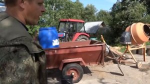 БЛОКИ опилкобетон СВОИМИ руками от А до Я