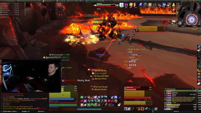 🔴 LIVE! WoW: Dragonflight - Vaults 10-Man w/ Guild! смотреть онлайн