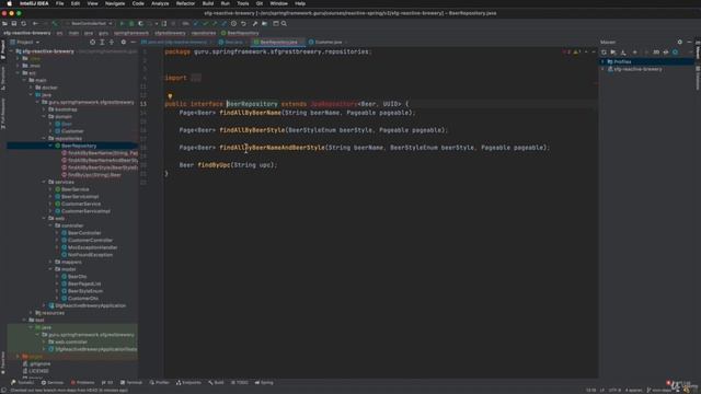 46 Maven Dependencies смотреть онлайн