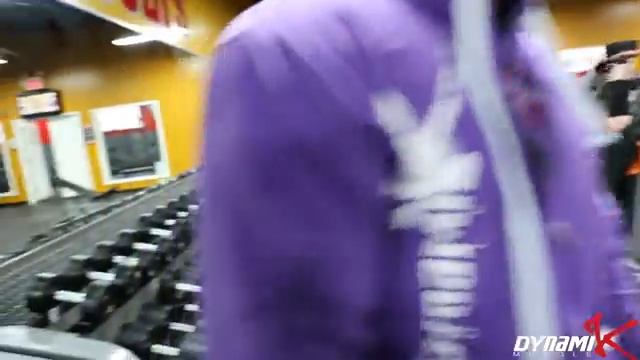 Coached by Kai Contest Winner: Joe! смотреть онлайн