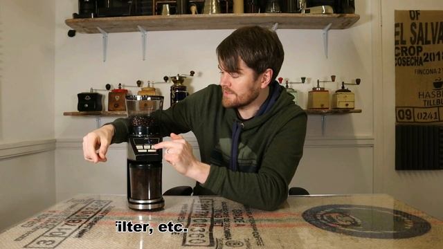 Melitta Calibra Coffee Grinder Review & Can it Grind for Espresso? смотреть онлайн