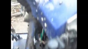 Самодельная передняя балка на трактор