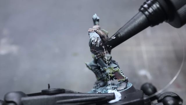 How To Make Dripping Blood - Miniature Effects Tutorial смотреть онлайн