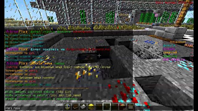 Сборка сервера MineCraft [1.5.2] | [SkyWars|HG|Spleef|TNTRun] | Собственное Lobby смотреть онлайн