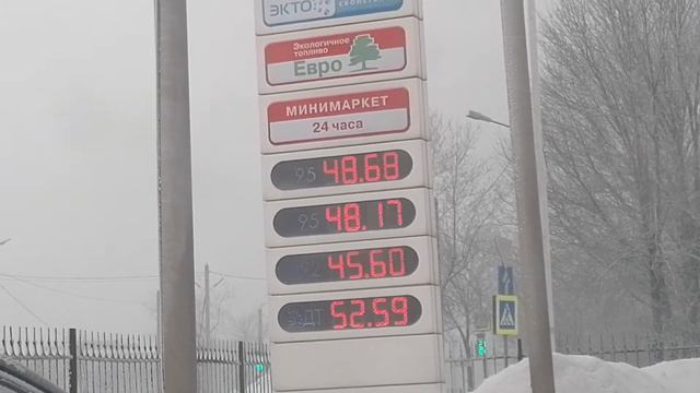 стоимость топлива смотреть онлайн