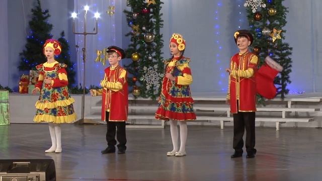 "ВАСЯ ВАСИЛЁК" ансамбль "Родничок" смотреть онлайн