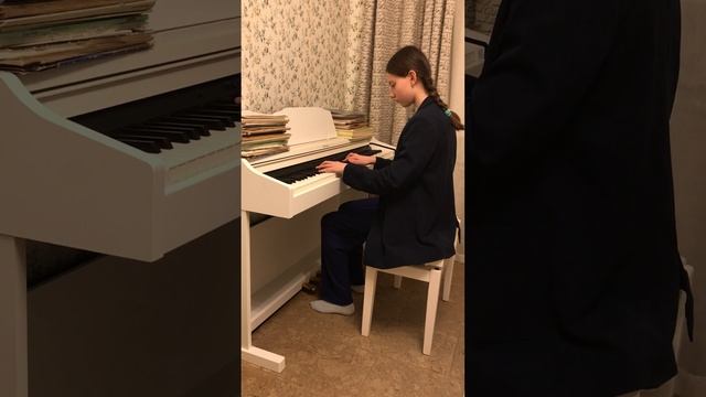 Осень. На стихи А. Майкова. смотреть онлайн
