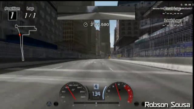 AetherSX2 | Gran Turismo 4 BMW Series - POCO X3 PRO смотреть онлайн