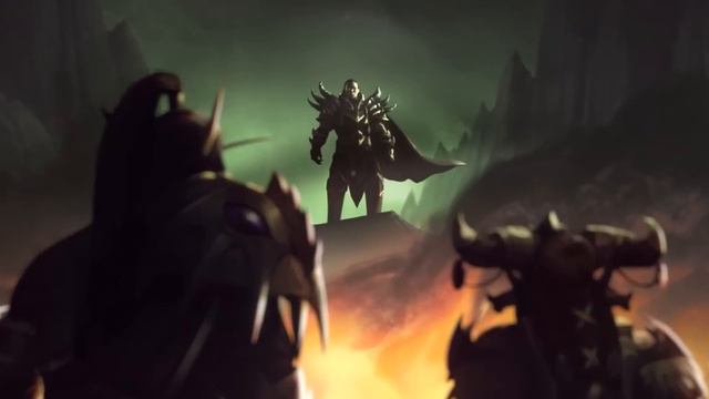 Alexstrasza Is Going To Fall To The OLD GODS!