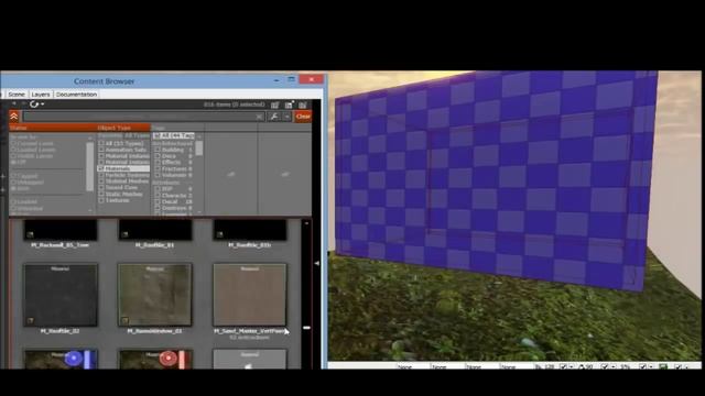 Hell-City Game Map Development смотреть онлайн