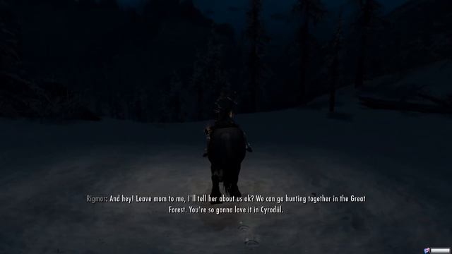 Rigmor Of Bruma: Rigmor Returns To Cyrodiil Part 20 Final