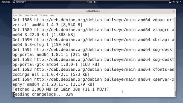 How to Upgrade From Debian 10 To Debian 11 | Debian 11 смотреть онлайн