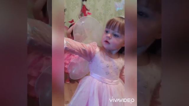 Новый Год! Танец фей! смотреть онлайн