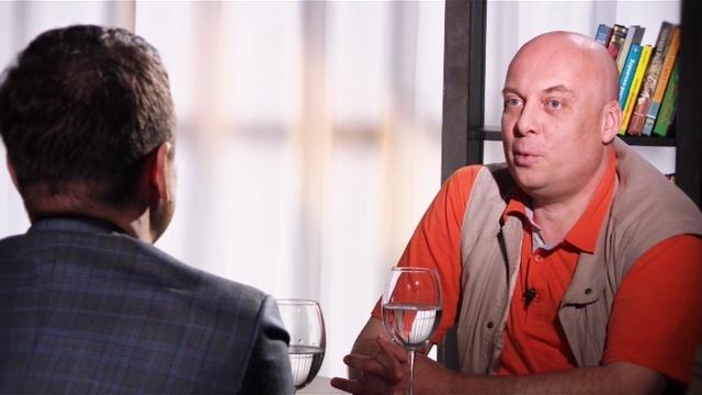 Разные люди Сергей Газетов