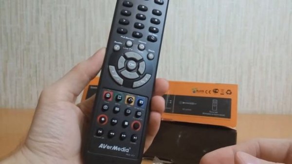 Обзор Avermedia Avertv Super 009