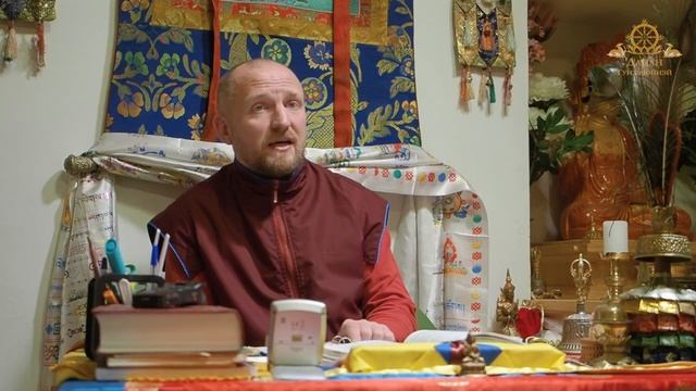 Философия Буддизма. Основы Учения Будды. Лекция 13. смотреть онлайн