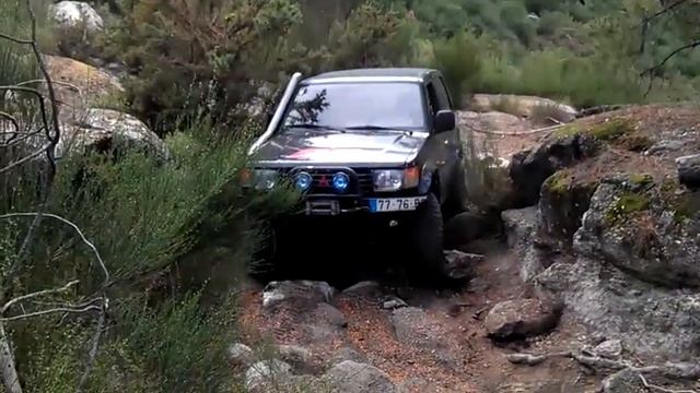 BF Pajero 3000 V6_07/04/2012 [3] смотреть онлайн