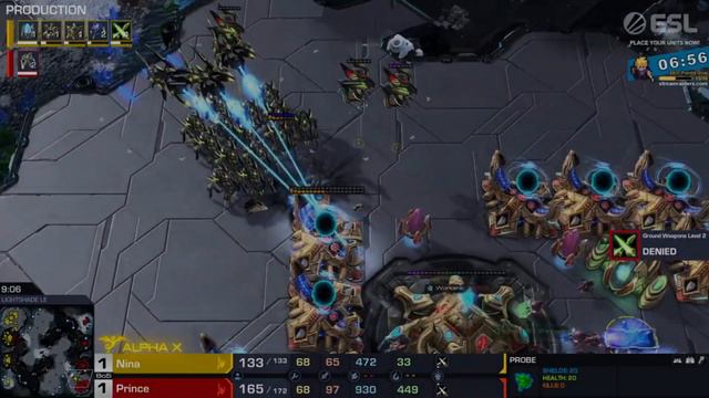The Best of StarCraft II 2021 смотреть онлайн