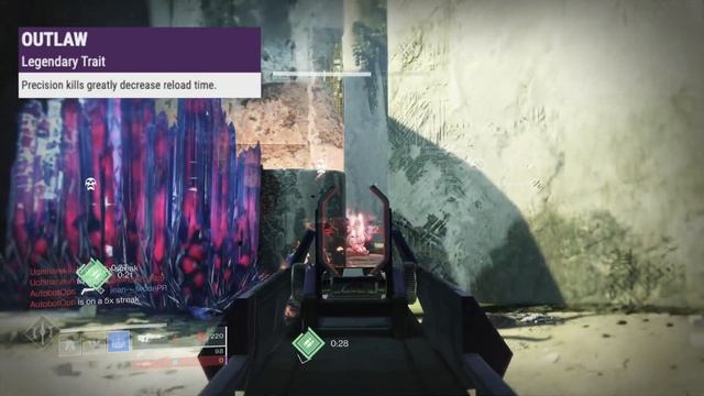 How to get Stars in Shadow Pulse Rifle and God roll opinions | Destiny 2 смотреть онлайн