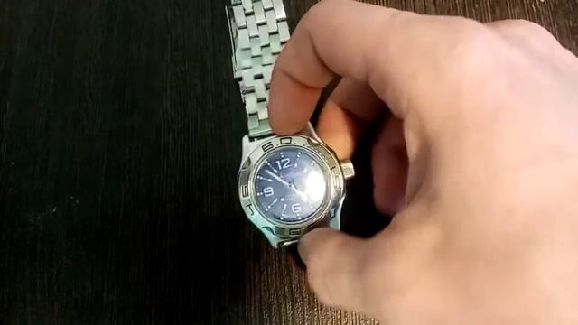 Часы Амфибия обзор смотреть онлайн