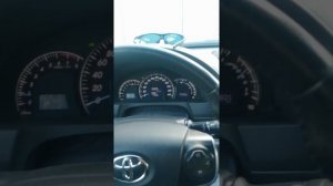 Дёргается на холостых оборотах тойота камри 50 2.5 проблема Решена!