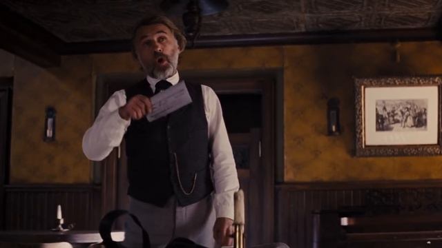 Django Unchained Sheriff & Marshal Scene смотреть онлайн