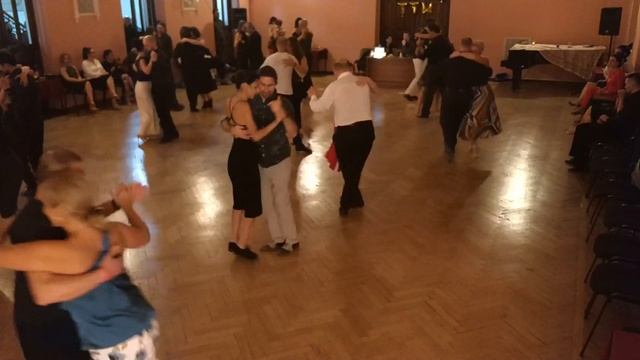 Tbilisi Tango Weekend 2023. Friday Night Milonga. Milonga Tanda смотреть онлайн