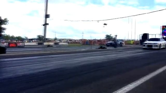 Новороссийский Chaser против Porshe 911 смотреть онлайн