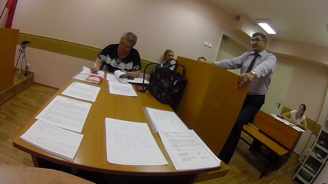 Мировой судья 52 участка г. Москвы и полковник полиции Кирешева 9 часть смотреть онлайн