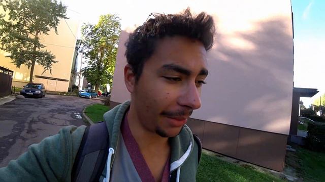 Skateboarding in TALLINN ! смотреть онлайн