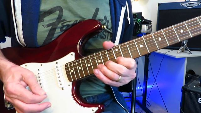 How to Play the Solo - PIGS - PINK FLOYD (David Gilmour). Guitar lesson / tutorial. смотреть онлайн