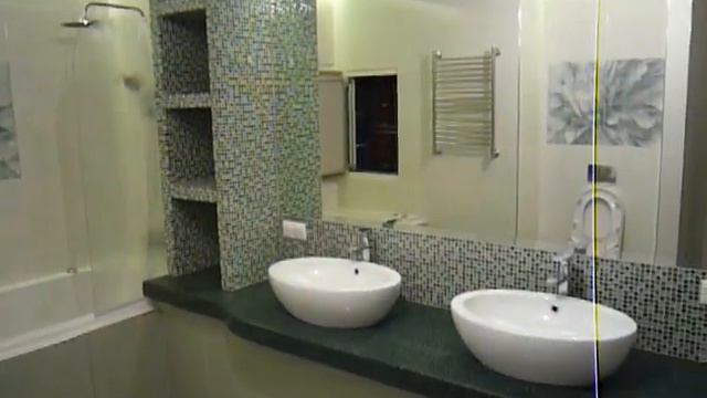 Ремонт ванной и санузла под ключ в Москве видео № 1 смотреть онлайн