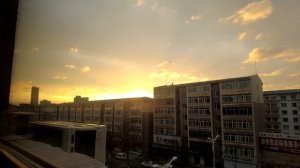 Гостиница "Квас" в городе Хуньчунь, Китай. // Hotel "Kvass" in Hunchun, China.