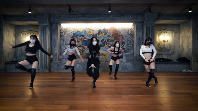 REDLIC X Y CLASS CHOREOGRAPHY VIDEO / The Pussycat Dolls - React смотреть онлайн