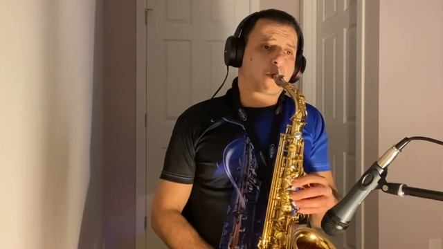 Lara Fabian Любовь уставших лебедей - alto sax смотреть онлайн