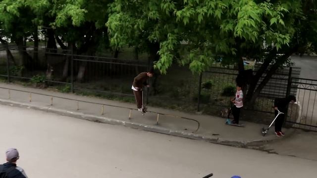 СТРИТ ДЖЕМ KICKMEAT/ ВЫИГРАЛ БАБКИ!!! смотреть онлайн