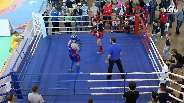 Егор Кудрявцев KLETKA - Вадим Дмитриев Сталинград 06.09.2014 смотреть онлайн