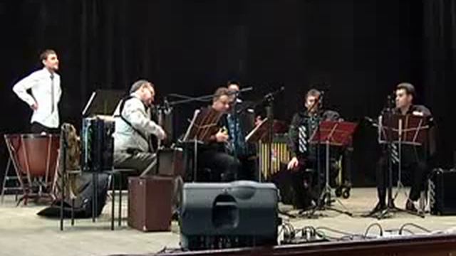 Фестиваль «Баян-парад» в Одессе смотреть онлайн
