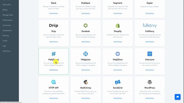 How to Setup Live chat using Drift on Your Website смотреть онлайн