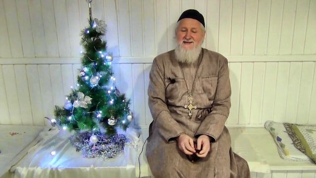 Рождественское поздравление смотреть онлайн